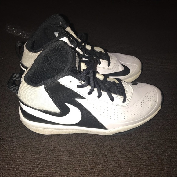 Nike Team Hustle D7 - Picture 4 of 6